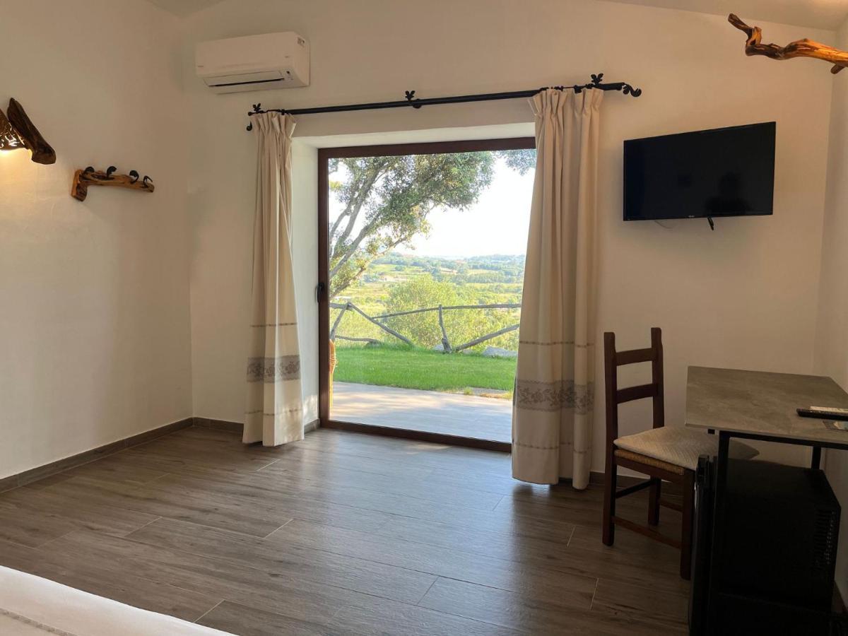 Turismo Rurale Lu Stazzu Hotel Arzachena