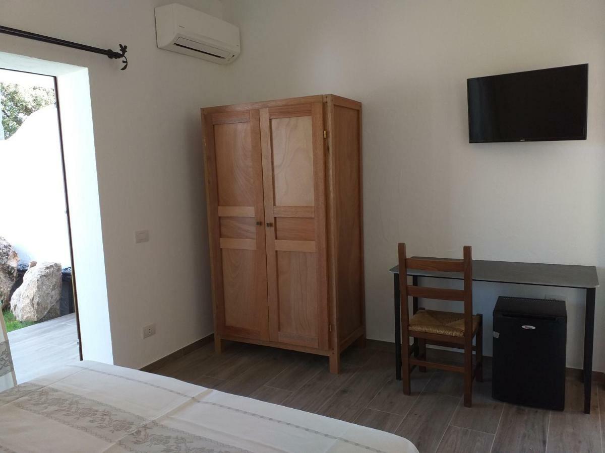 Turismo Rurale Lu Stazzu Hotel Arzachena